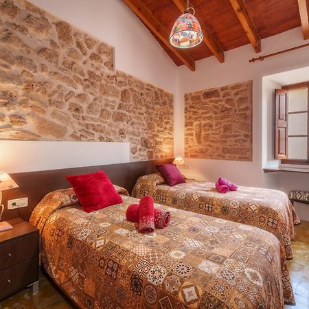 Вилла Sant Vicenc, Amazing House In Alcudia For 6 Экстерьер фото