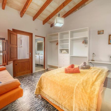 Вилла Sant Vicenc, Amazing House In Alcudia For 6 Экстерьер фото