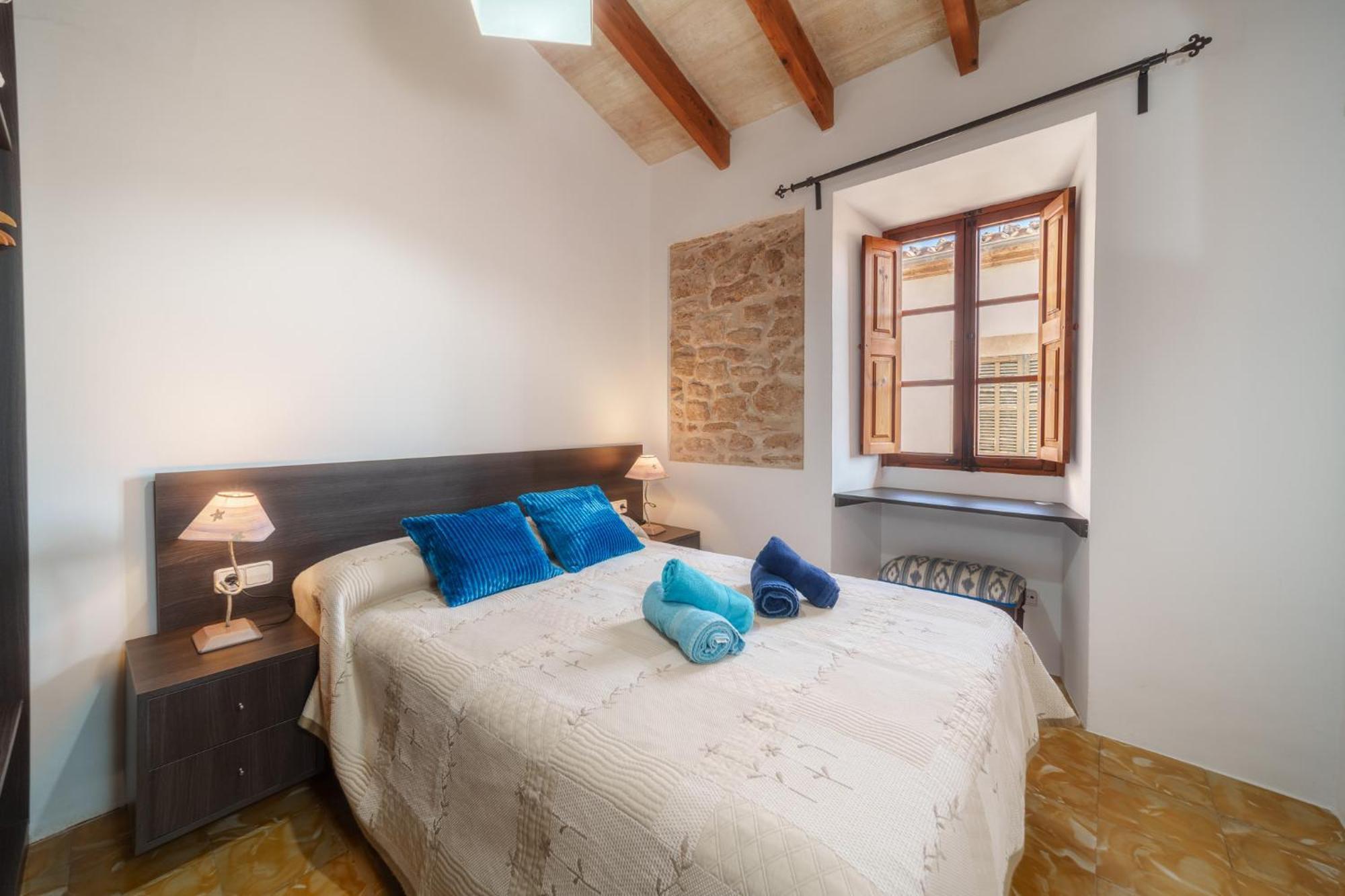 Вилла Sant Vicenc, Amazing House In Alcudia For 6 Экстерьер фото
