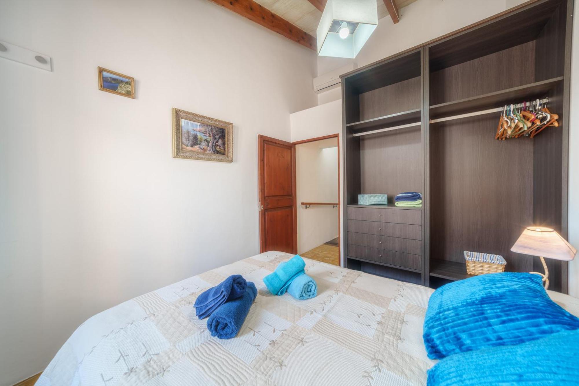 Вилла Sant Vicenc, Amazing House In Alcudia For 6 Экстерьер фото