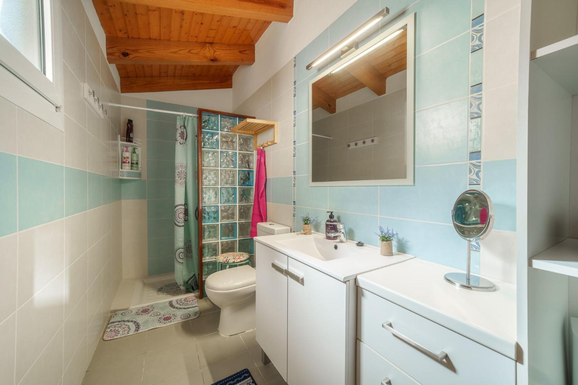 Вилла Sant Vicenc, Amazing House In Alcudia For 6 Экстерьер фото