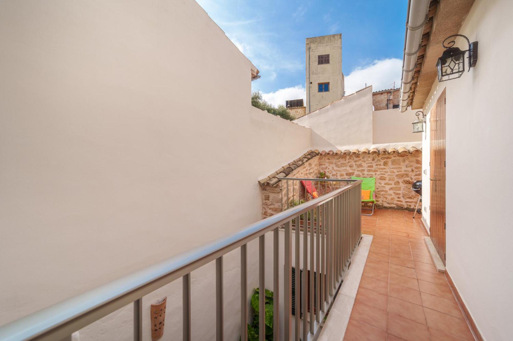 Вилла Sant Vicenc, Amazing House In Alcudia For 6 Экстерьер фото